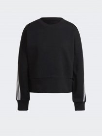 Свитшот Adidas Sportswear Future Icons 3-Stripes модель H67036 Фото