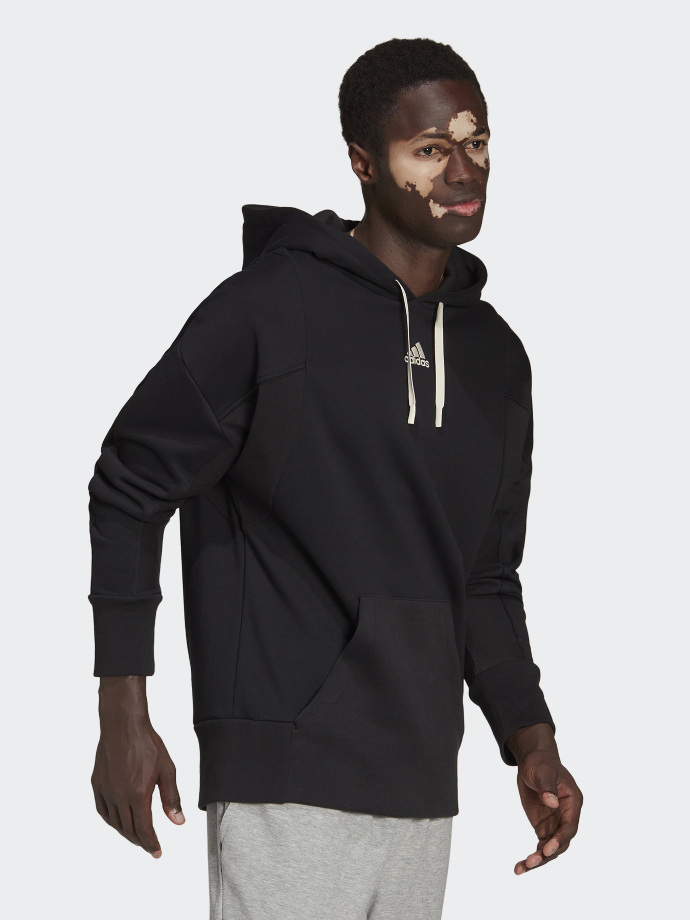 Худи Adidas Studio Lounge модель HC3479 Фото