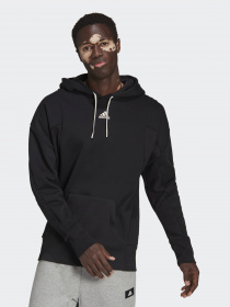 Худи Adidas Studio Lounge модель HC3479 Фото