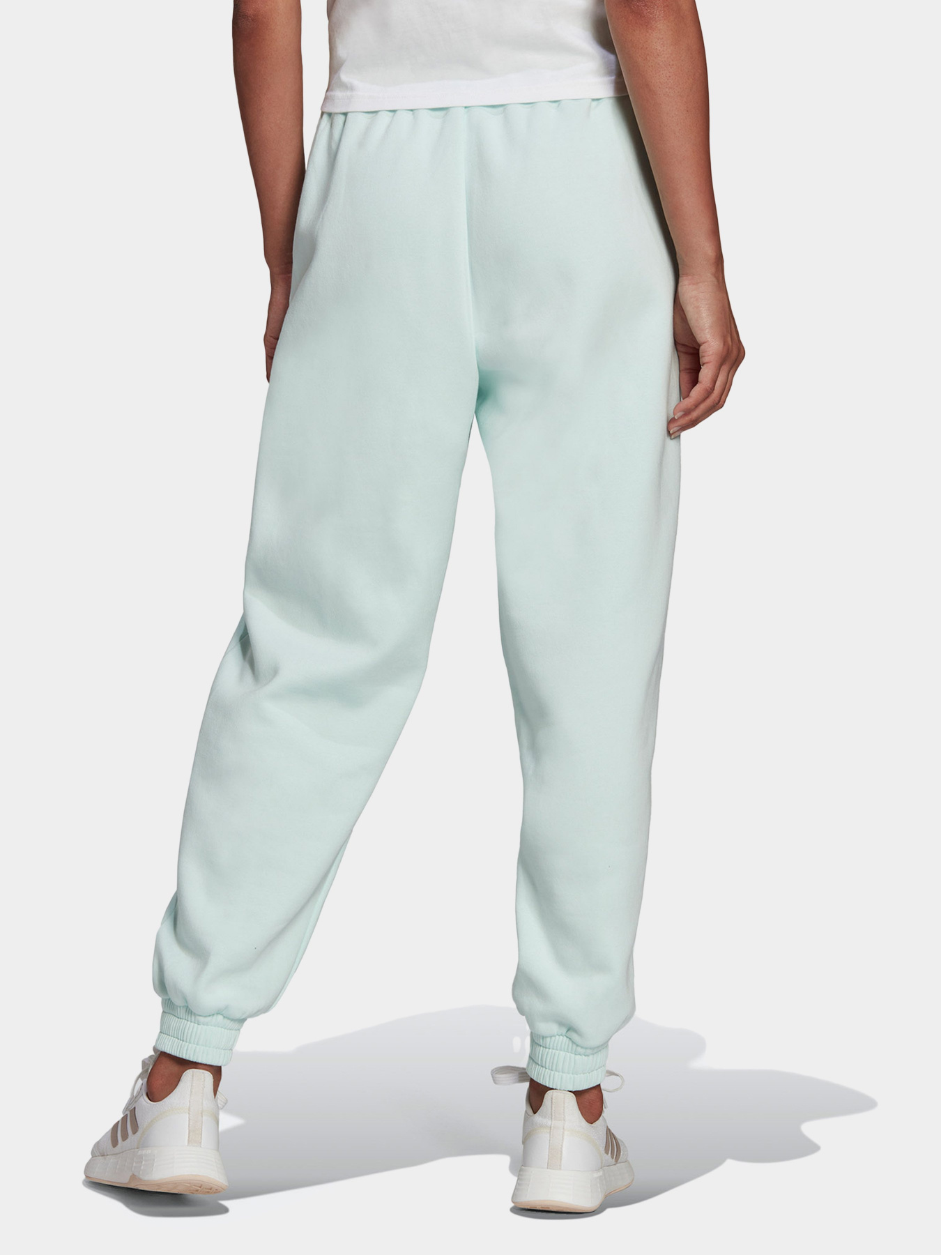 Штаны спортивные Adidas Essentials Studio модель HD6808 Фото