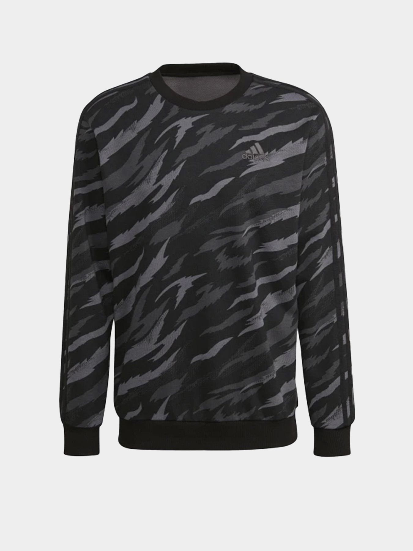 Світшот Adidas Essentials Camo-Print модель HE1873 Фото