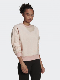 Свитшот Adidas Sportswear Studio Lounge модель HE4147 Фото