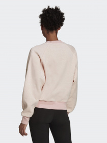 Світшот Adidas Sportswear Studio Lounge модель HE4147 Фото