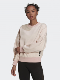 Світшот Adidas Sportswear Studio Lounge модель HE4147 Фото