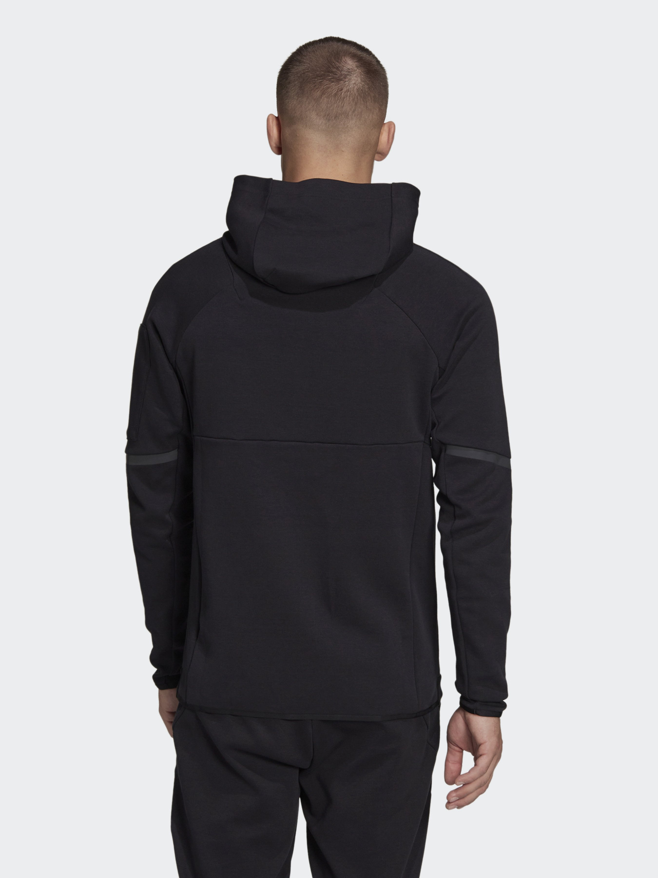 Кофта Adidas Designed for Gameday модель HE5030 Фото