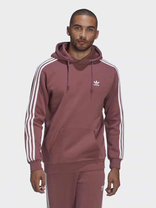 Худі Adidas  Classics 3-Stripes модель HE9478 Фото