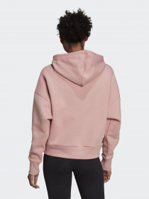 Худи Adidas Sportswear Future Icons Feel модель HF1796 Фото