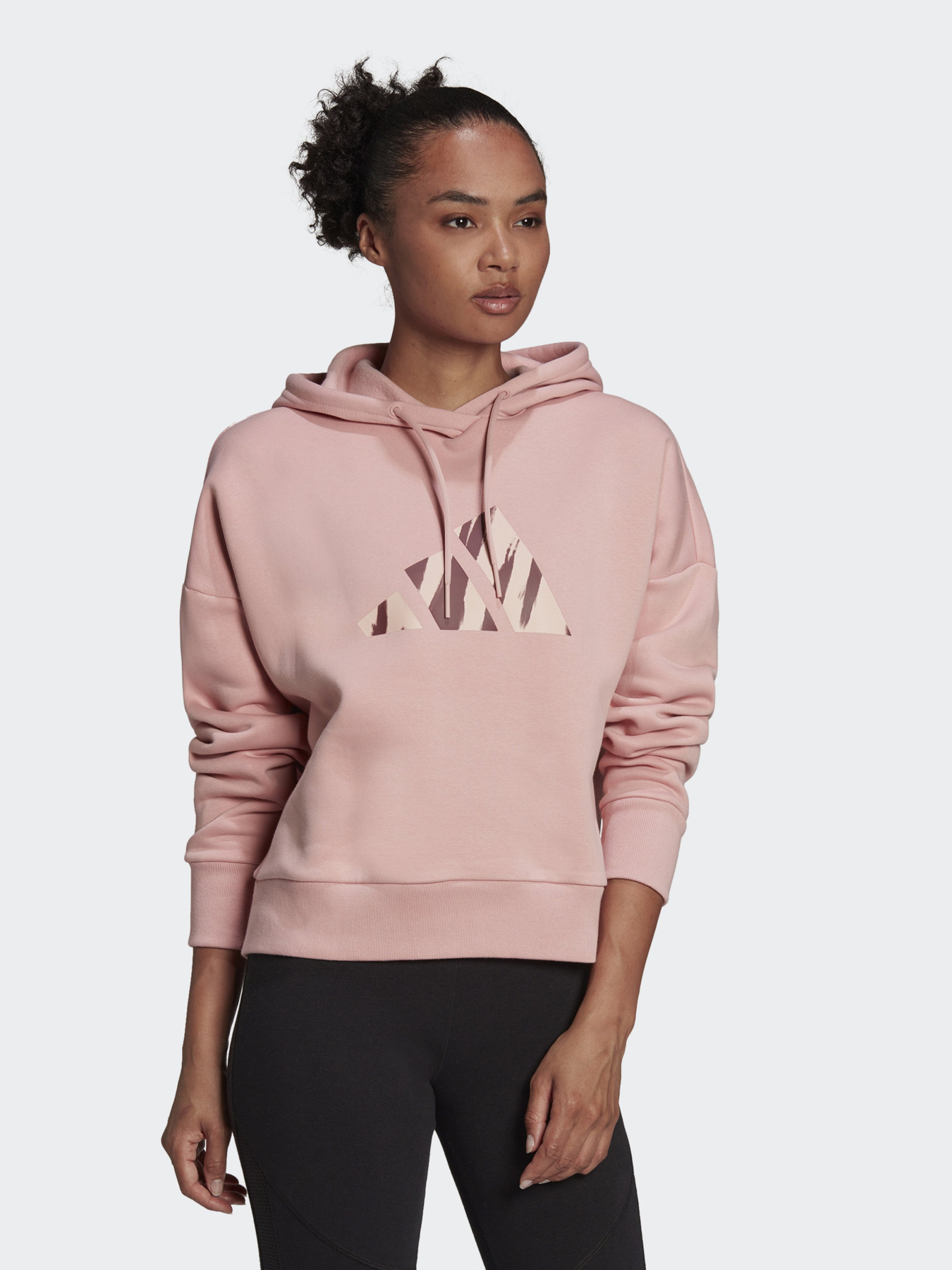 Худі Adidas Sportswear Future Icons Feel модель HF1796 Фото