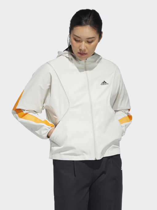Ветровка Adidas MET Woven модель HF2467 Фото