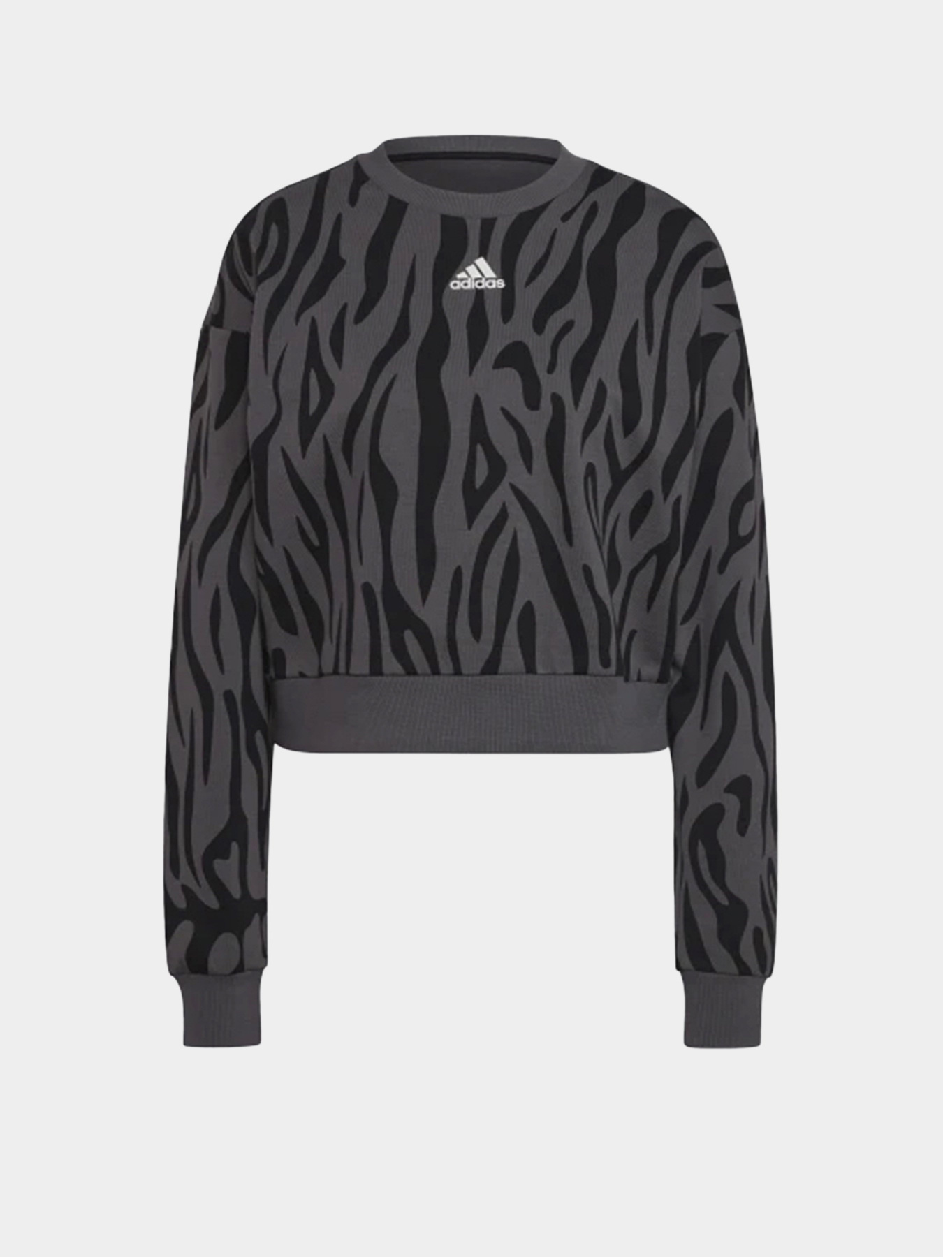 Свитшот Adidas TIGER Sportswear модель HF4630 Фото