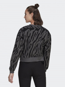 Свитшот Adidas TIGER Sportswear модель HF4630 Фото