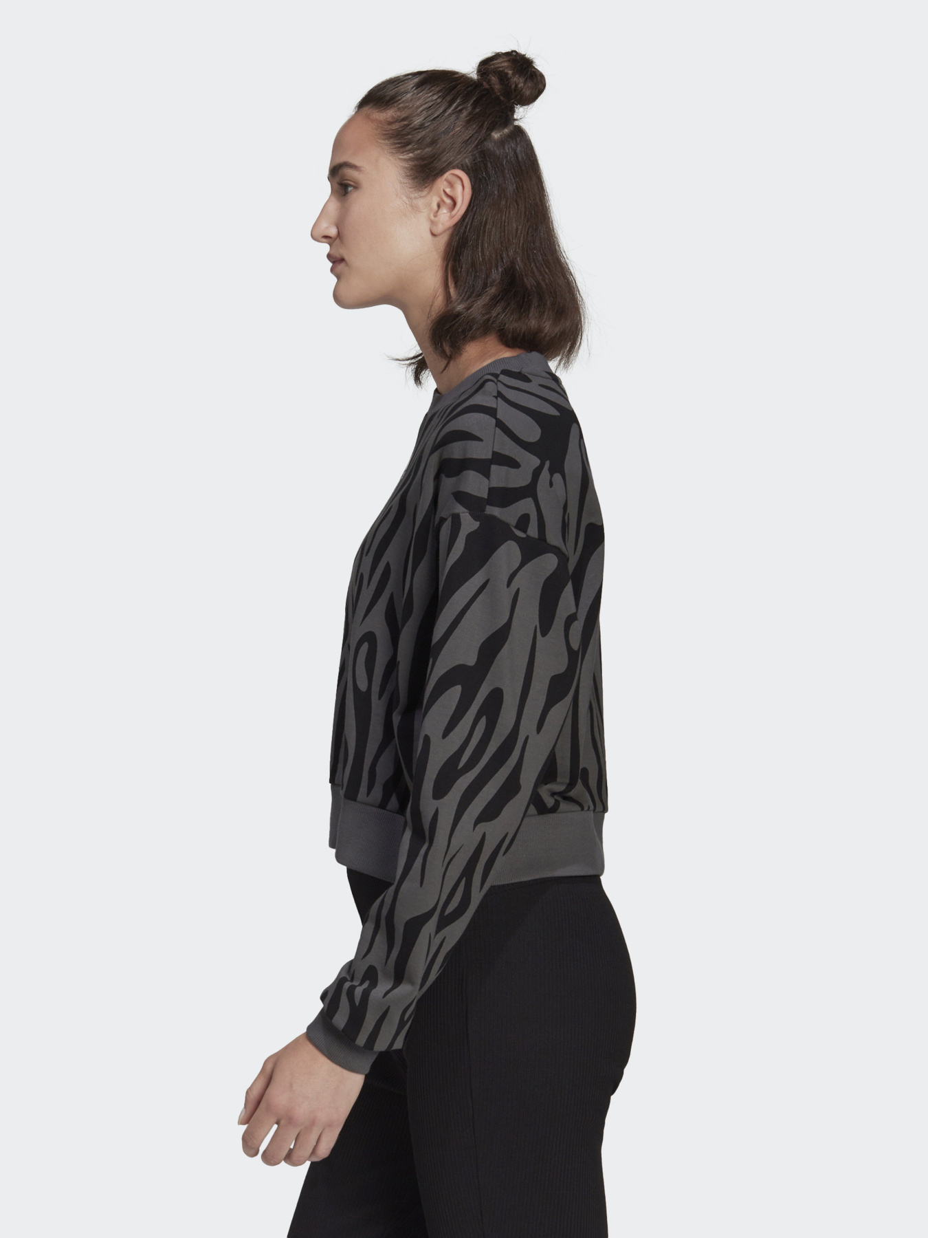 Світшот Adidas TIGER Sportswear модель HF4630 Фото