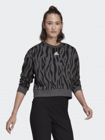 Світшот Adidas TIGER Sportswear модель HF4630 Фото