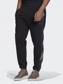 Штаны спортивные Adidas Graphics Camo модель HF4878 Фото