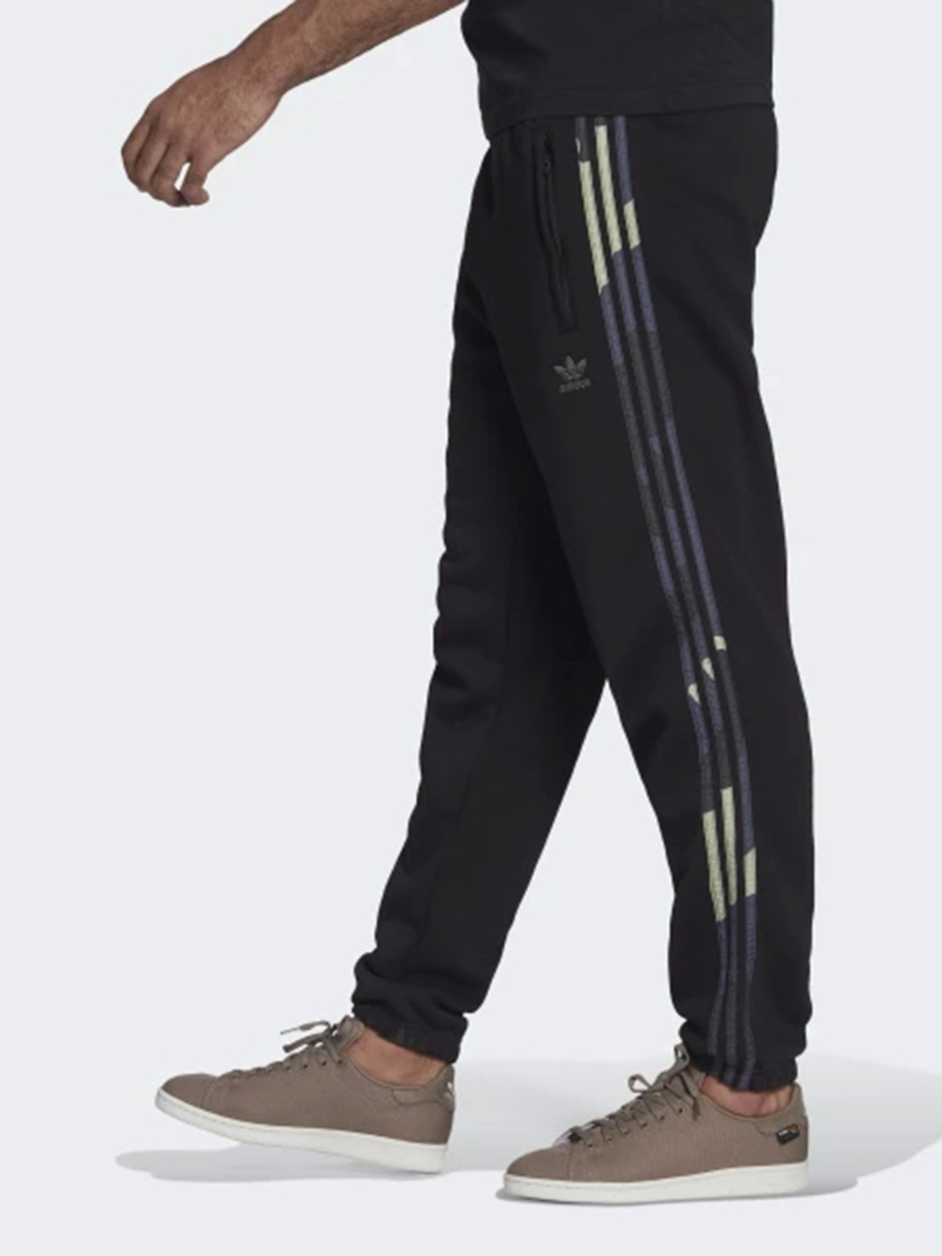 Спортивні штани Adidas Graphics Camo модель HF4878 Фото