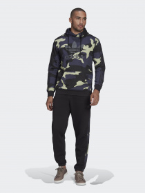 Спортивні штани Adidas Graphics Camo модель HF4878 Фото