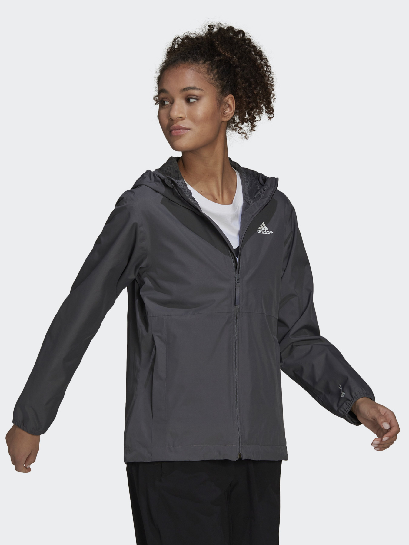 Вітровка Adidas Essentials RAIN.RDY модель HF9644 Фото