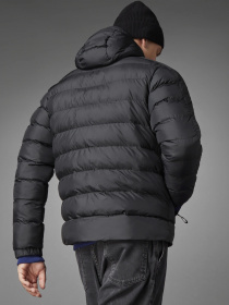 Зимняя куртка Adidas Itavic 3-Stripes Midweight модель GT1674 Фото