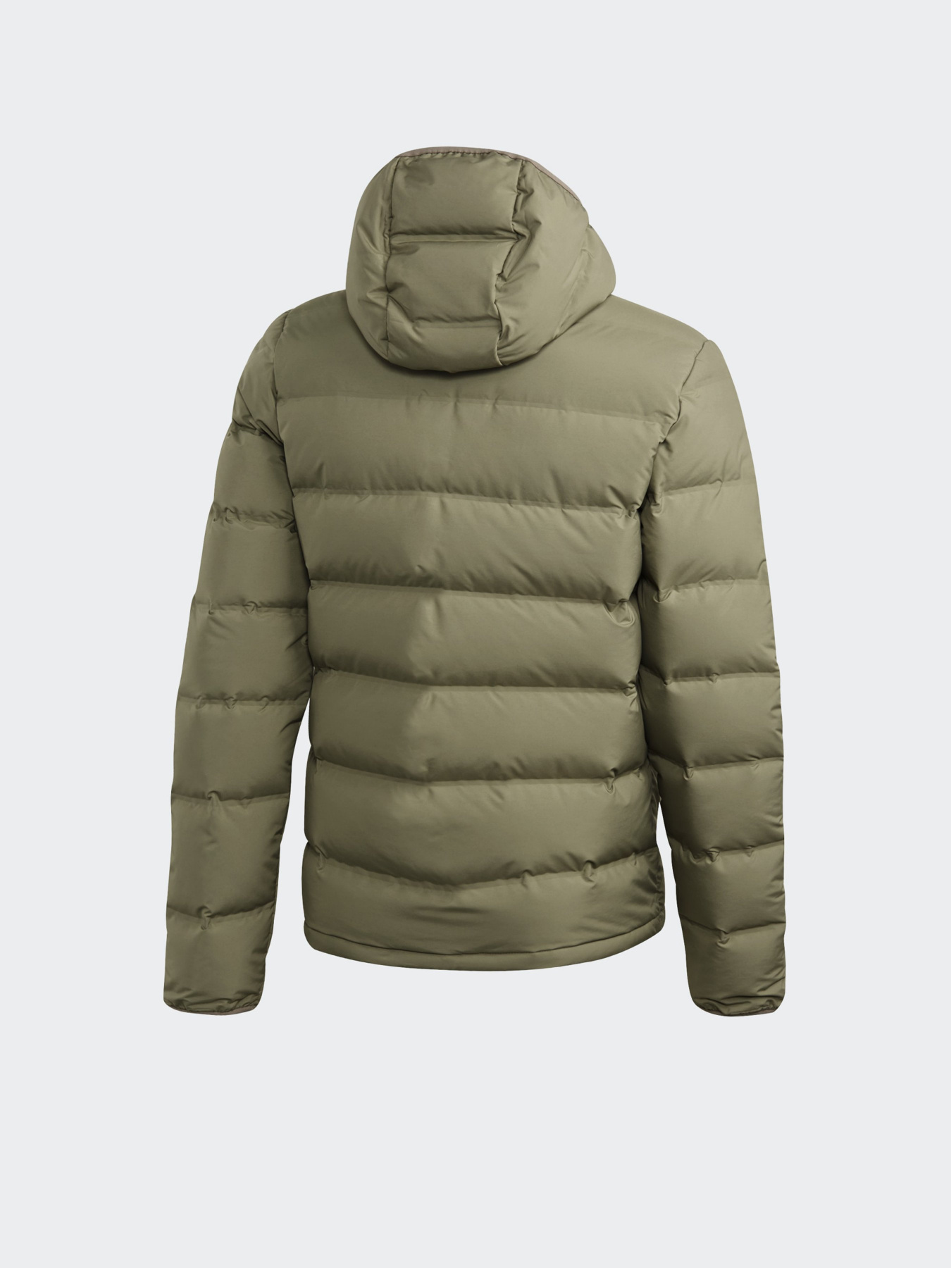 Пуховик Adidas HELIONIC модель BQ2004 Фото