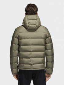 Пуховик Adidas HELIONIC модель BQ2004 Фото