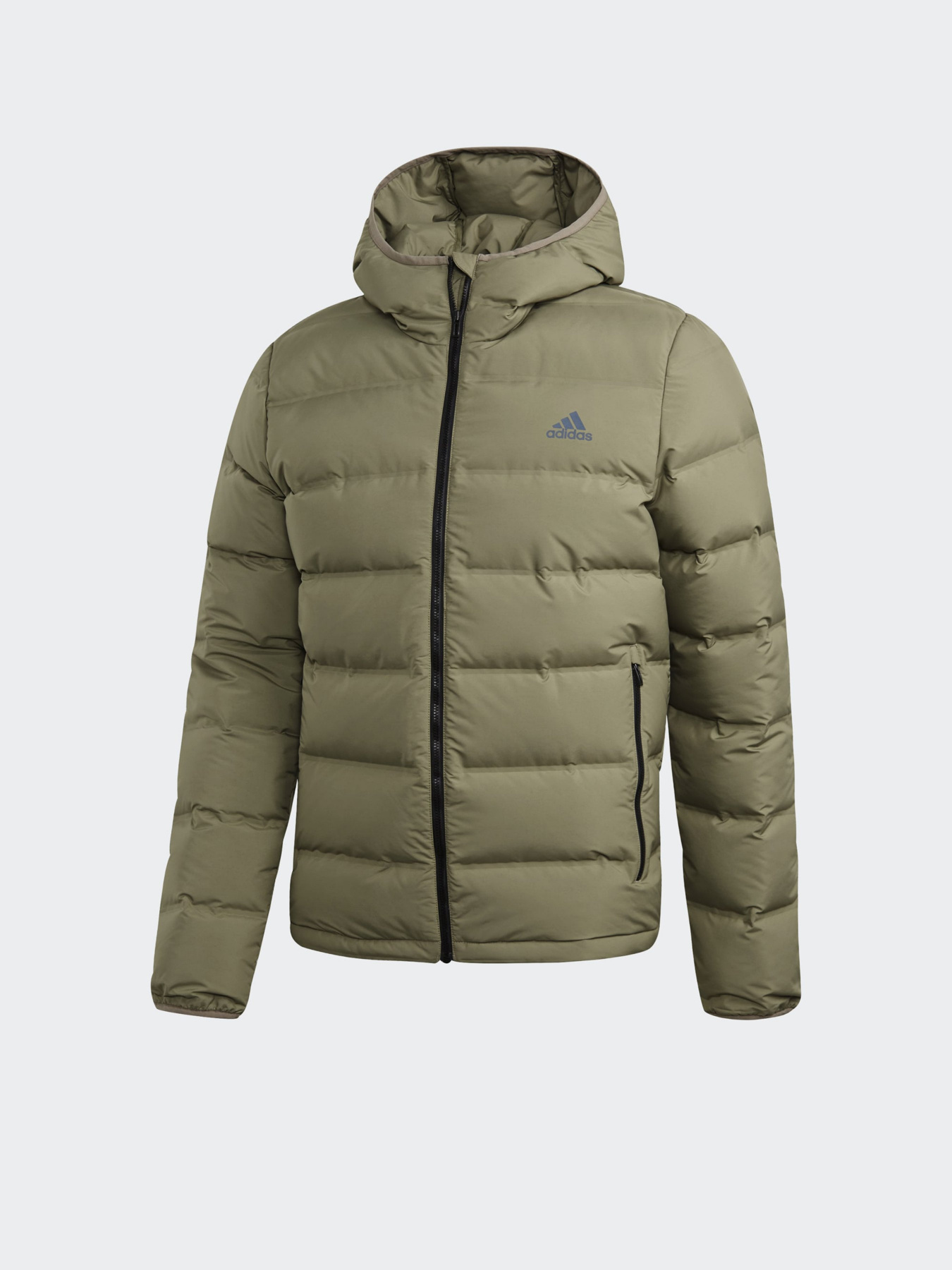 Пуховик Adidas HELIONIC модель BQ2004 Фото