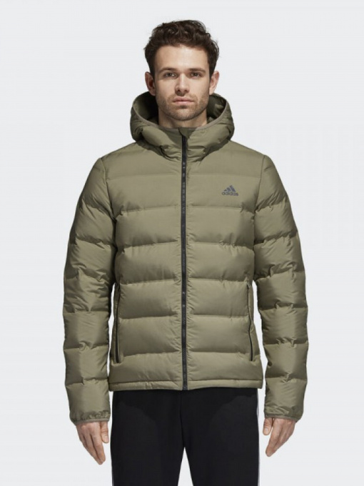 Пуховик Adidas HELIONIC модель BQ2004 Фото