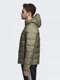 Пуховик Adidas HELIONIC модель BQ2004 Фото