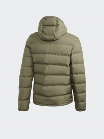 Пуховик Adidas HELIONIC модель BQ2004 Фото