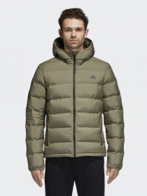 Пуховик Adidas HELIONIC модель BQ2004 Фото