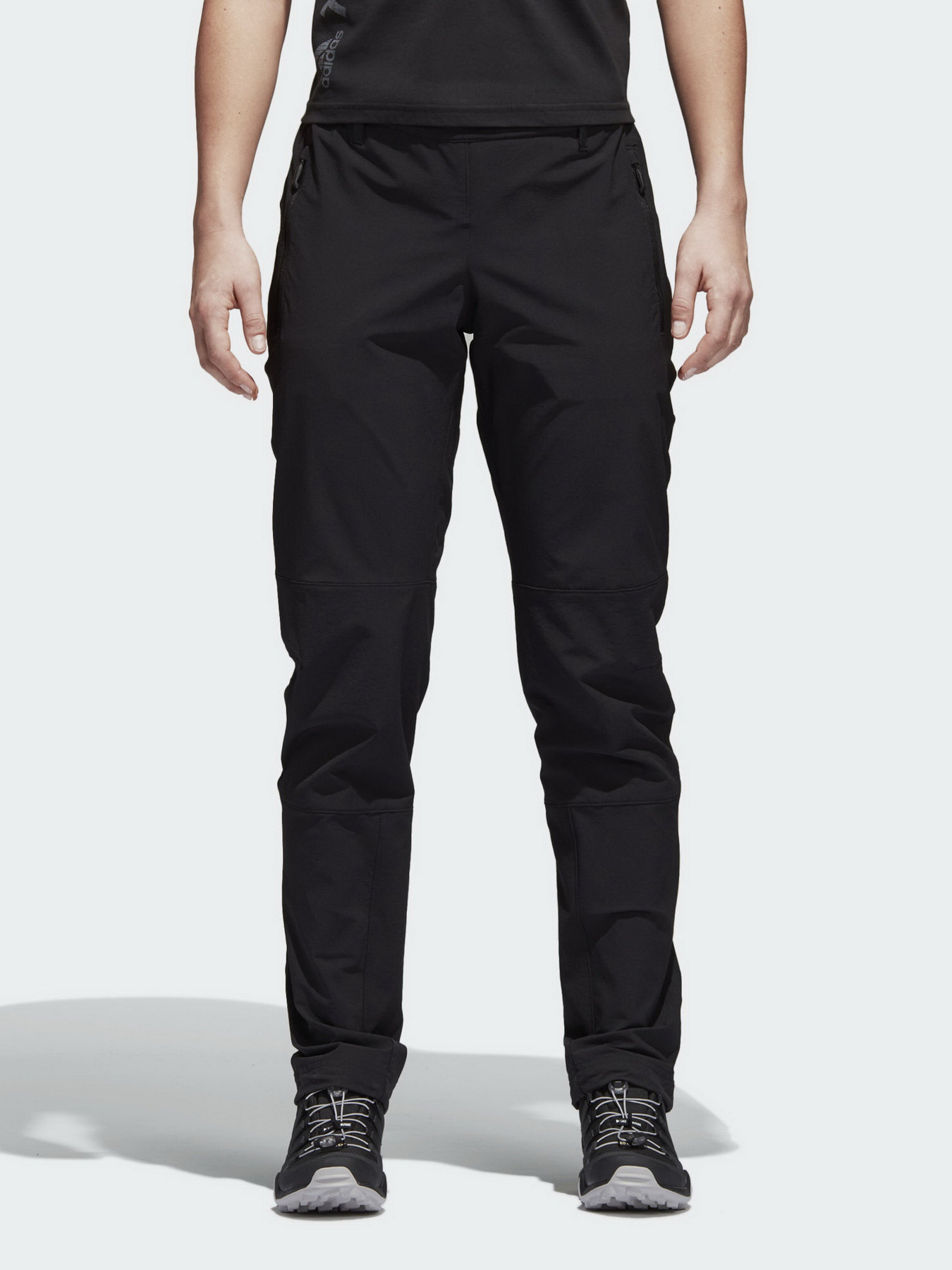 Штаны спортивные Adidas Multi W модель CF4688 Штаны спортивные Adidas Multi W модель CF4688 Фото