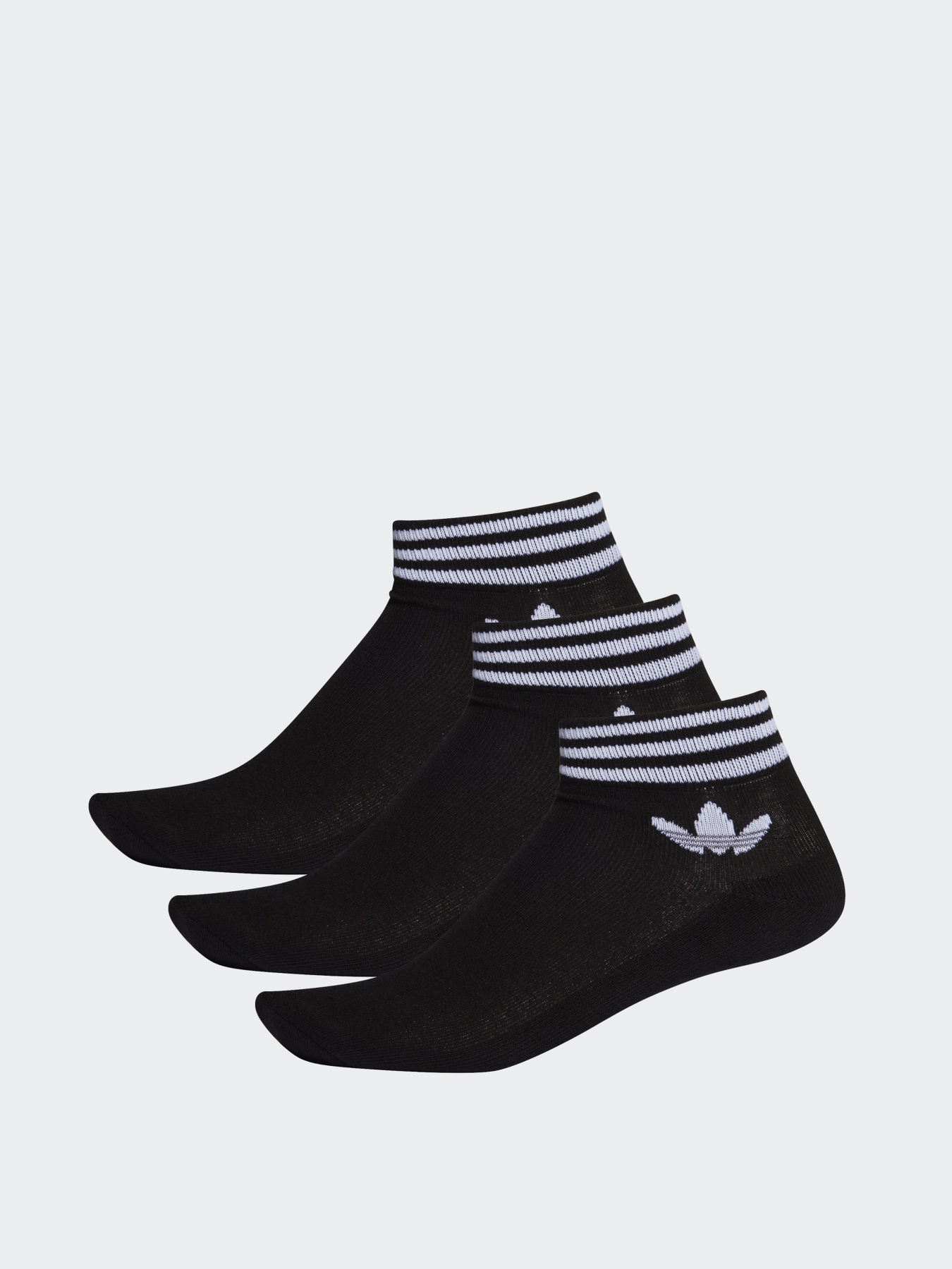 Набор носков Adidas Trefoil Originals модель EE1151 Фото