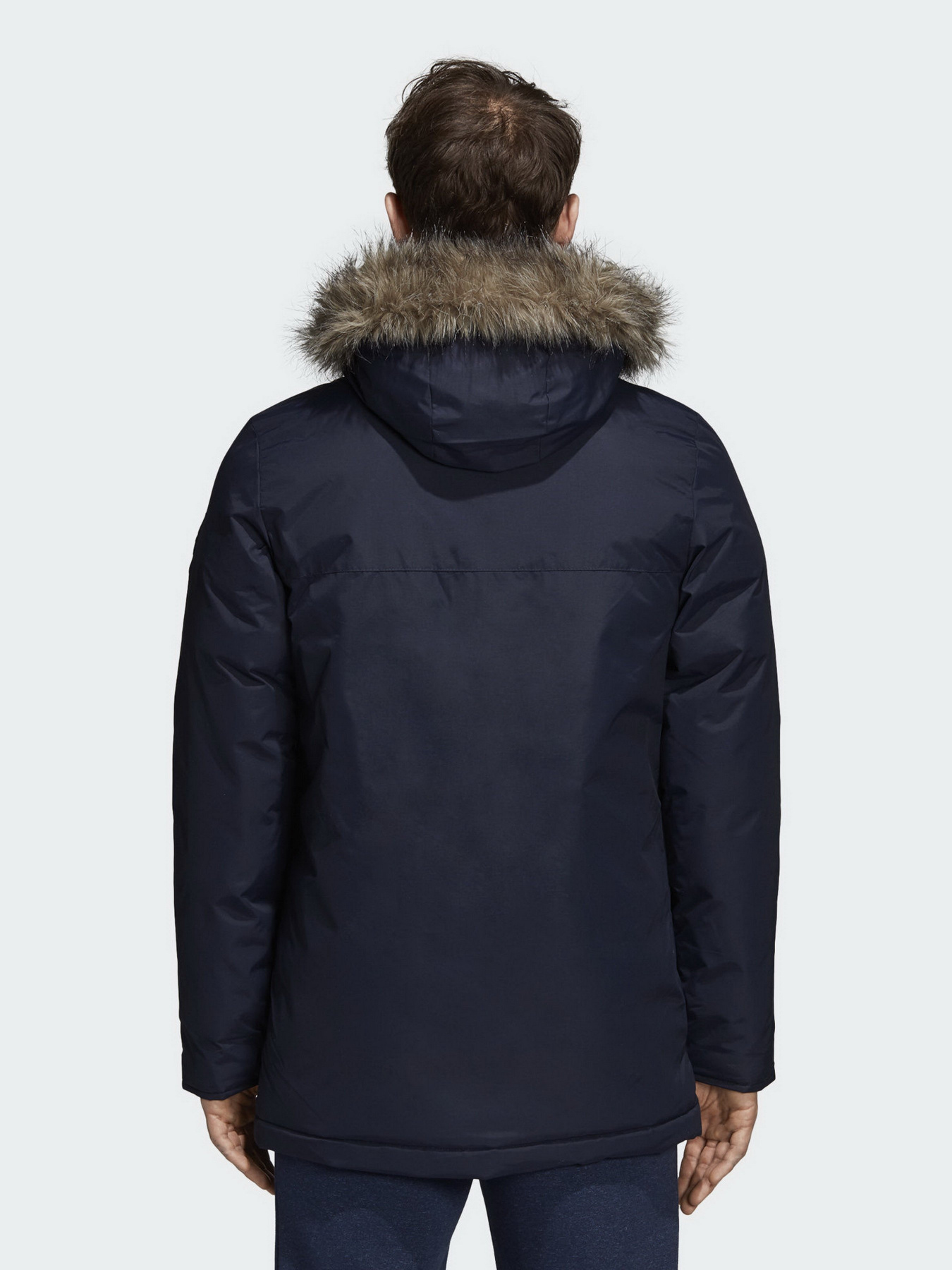 Парка Adidas XPLORIC модель CY8602 Фото