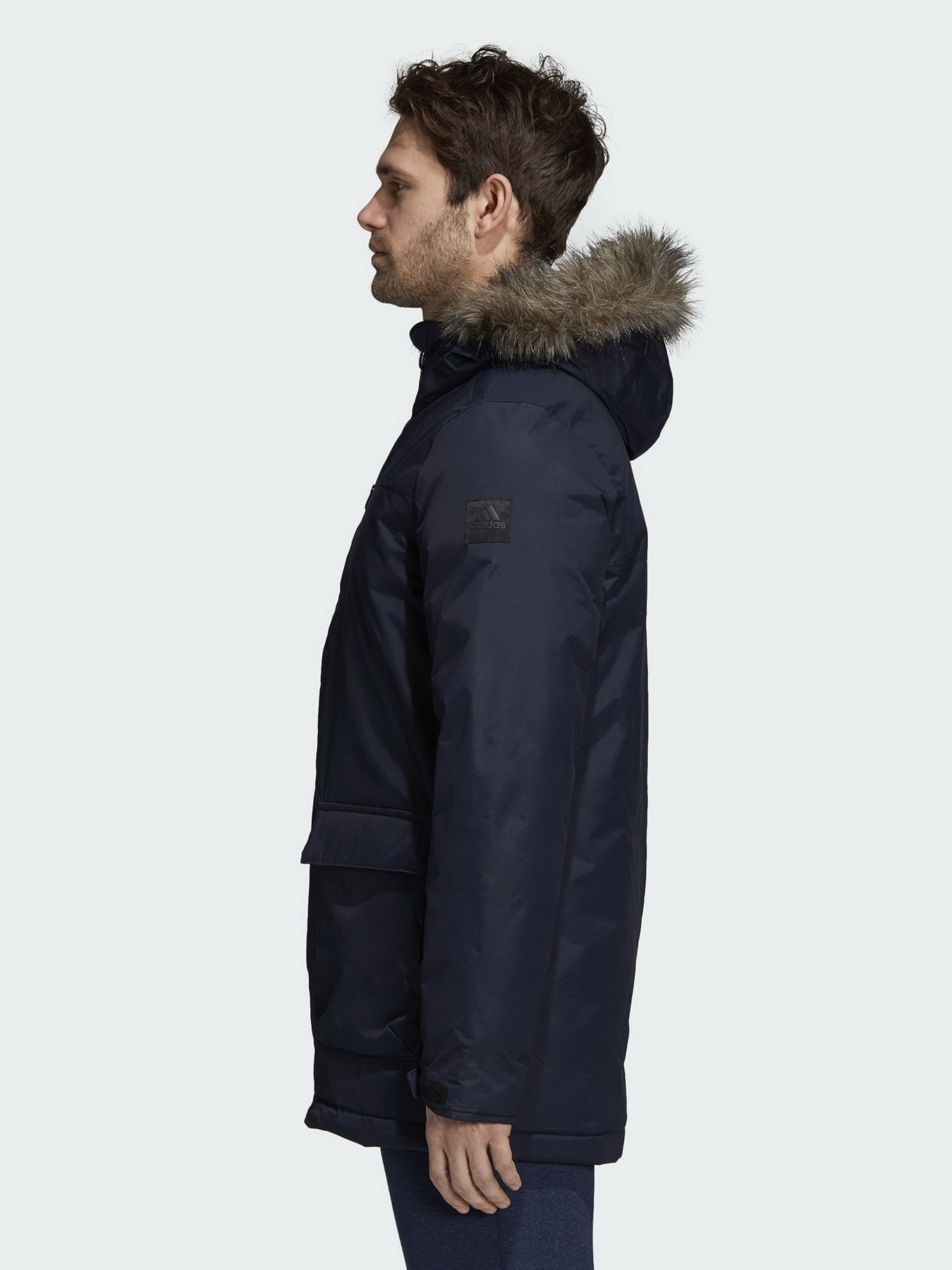 Парка Adidas XPLORIC модель CY8602 Фото
