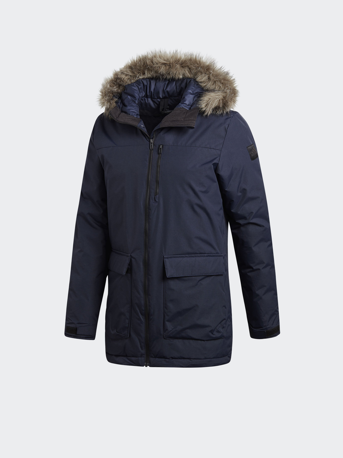 Парка Adidas XPLORIC модель CY8602 Фото