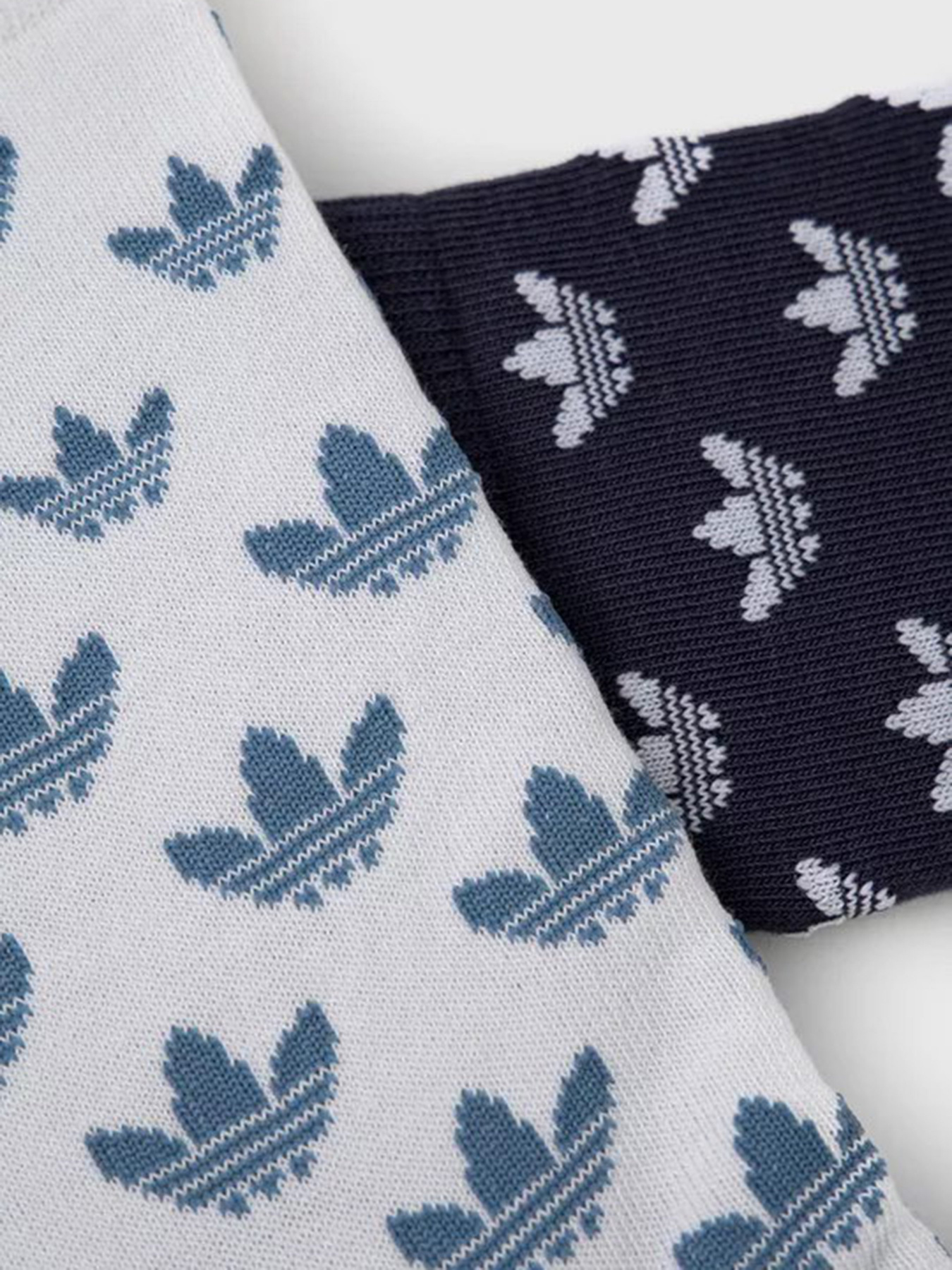 Набір шкарпеток Adidas Monogram Thin Originals модель HC3453 Набір шкарпеток Adidas Monogram Thin Originals модель HC3453 Фото