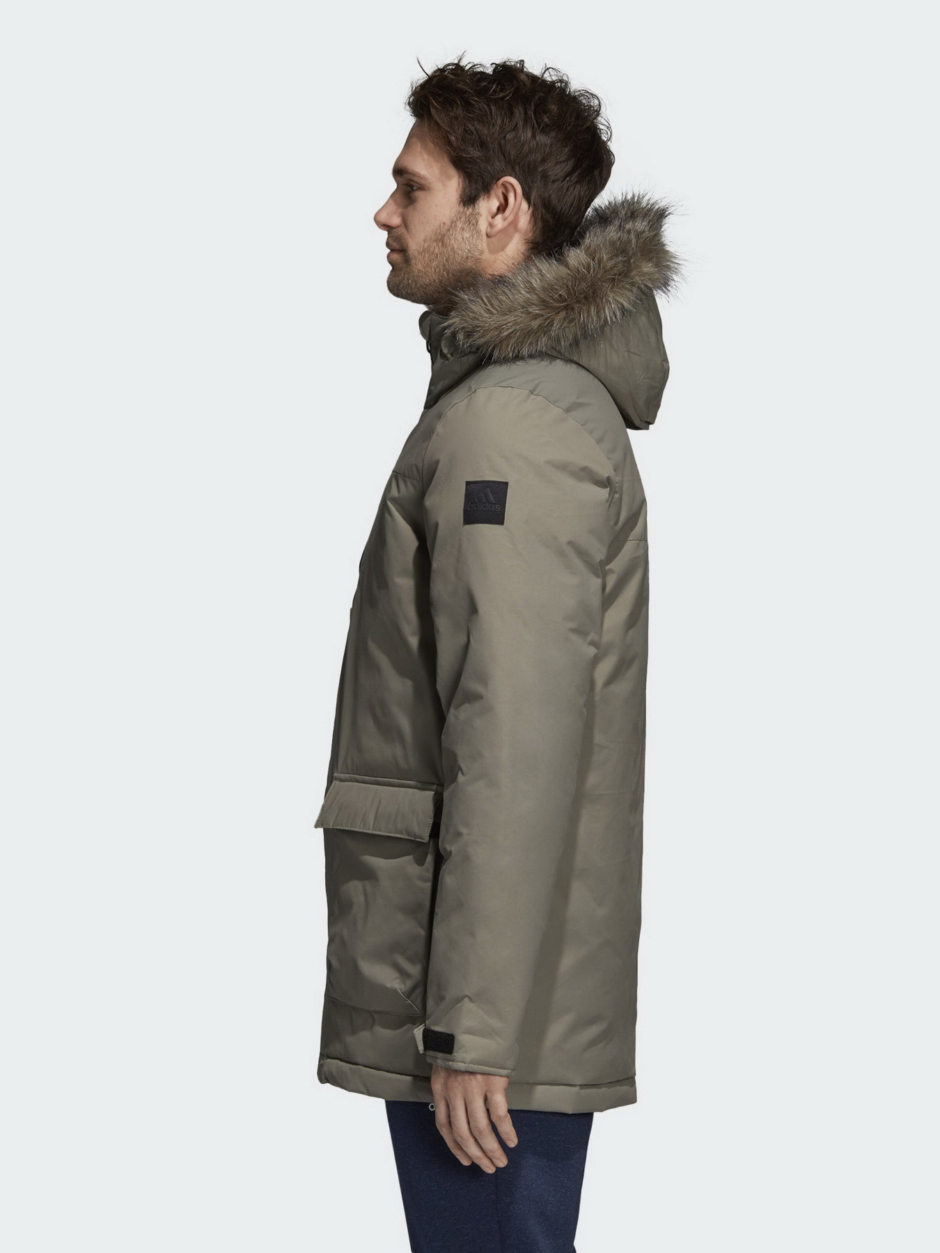 Парка Adidas XPLORIC модель CY8603 Фото