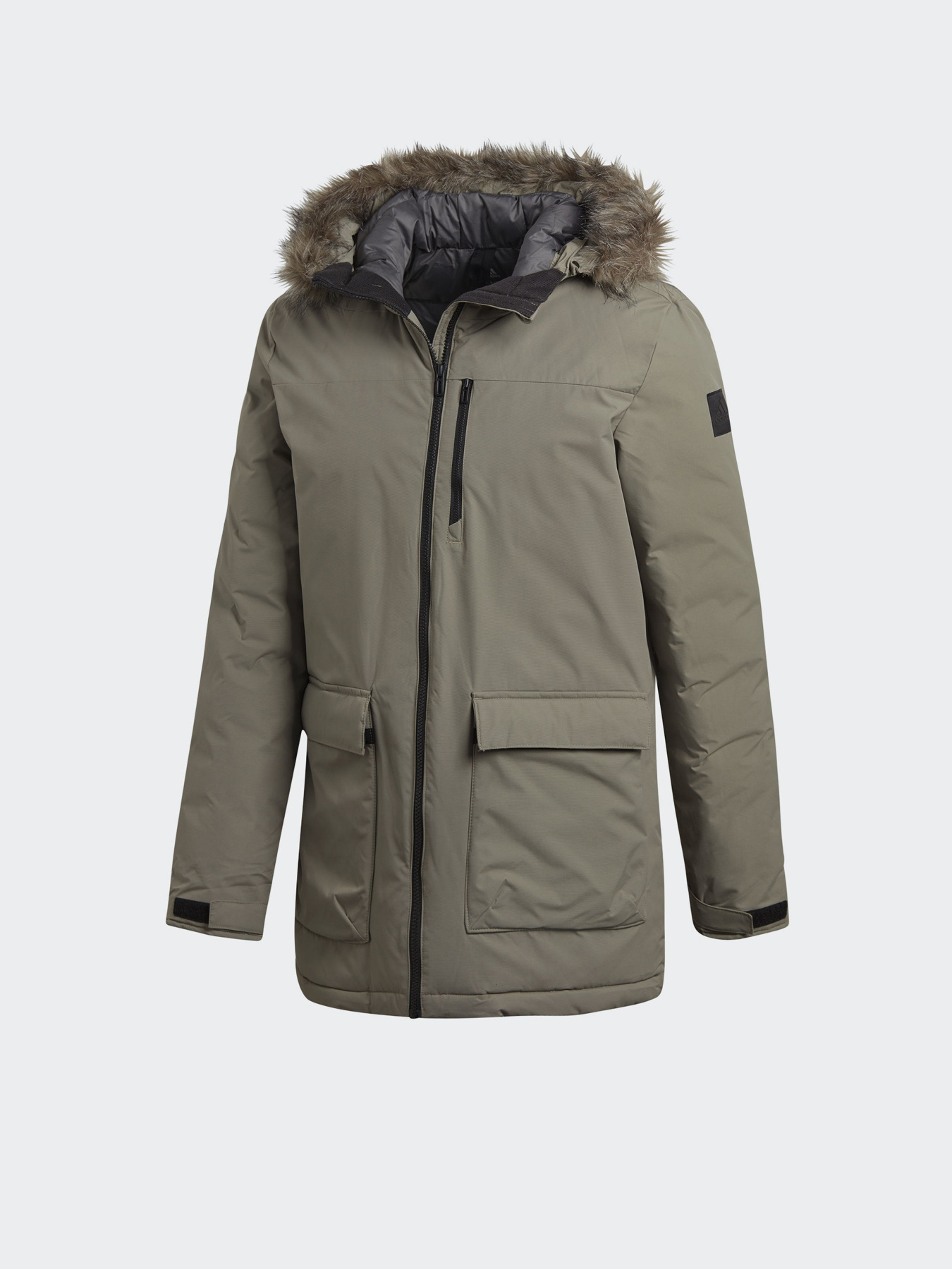 Парка Adidas XPLORIC модель CY8603 Фото