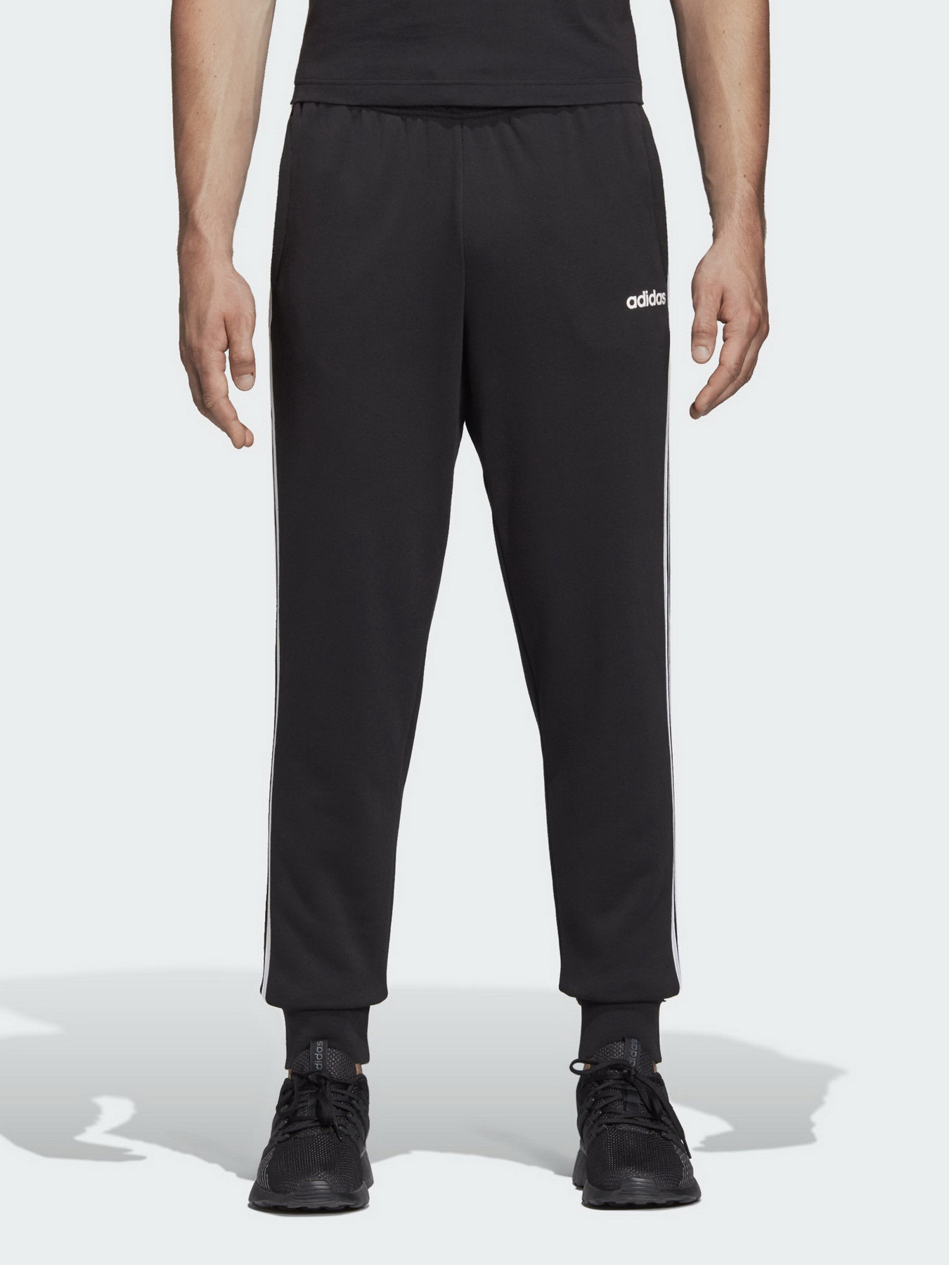 Штаны спортивные Adidas ESSENTIALS 3-STRIPES модель DU0468 Фото