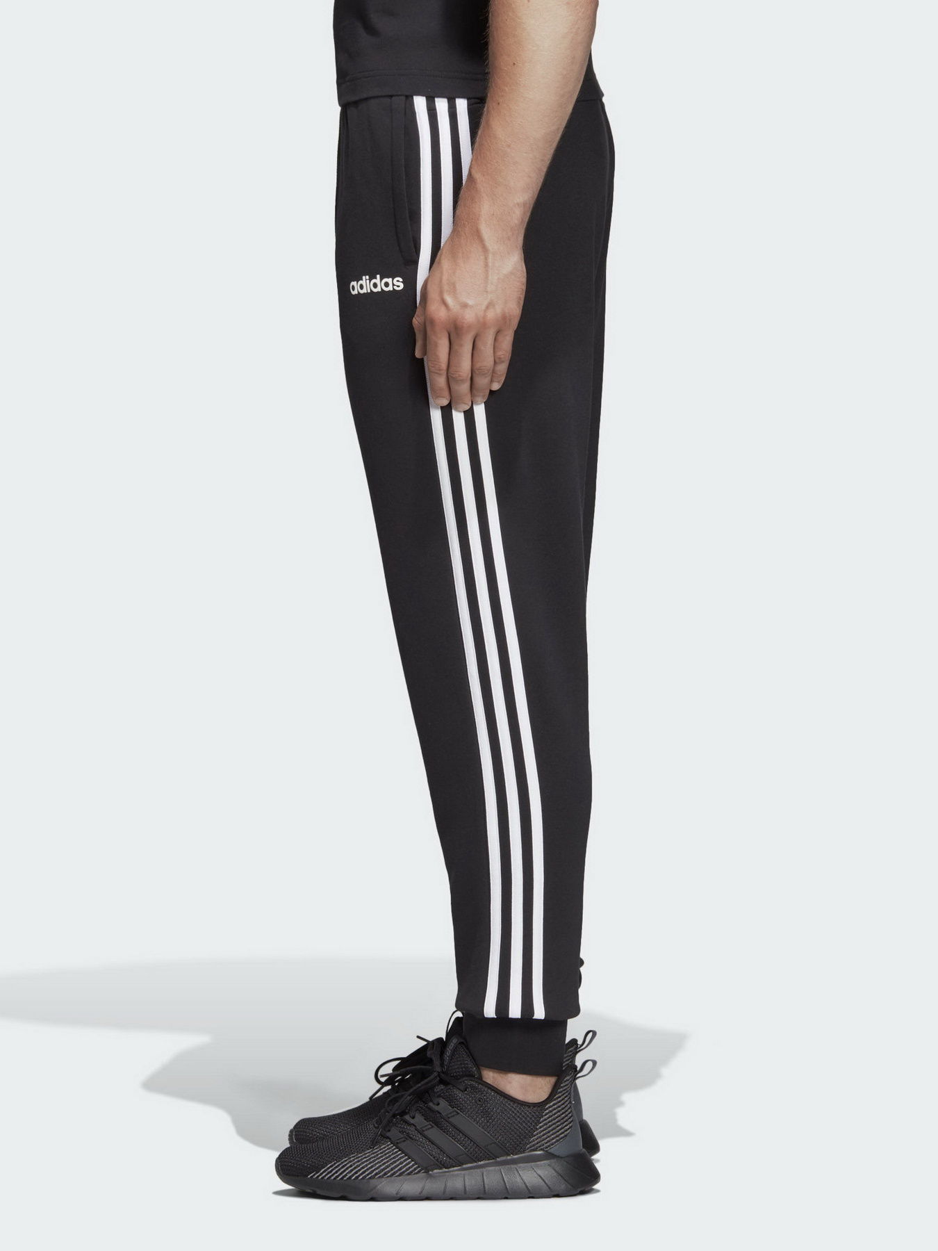 Спортивні штани Adidas ESSENTIALS 3-STRIPES модель DU0468 Фото