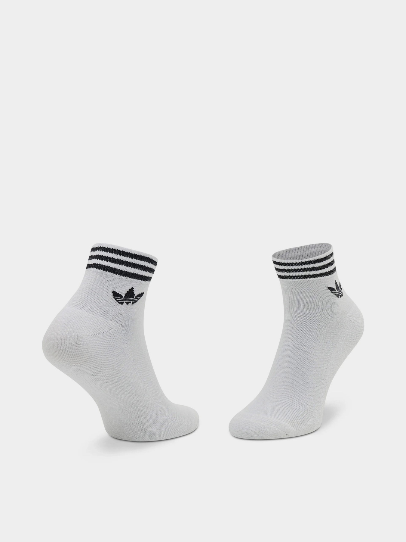 Шкарпетки Adidas TREFOIL ANKLE модель HC9550 Фото