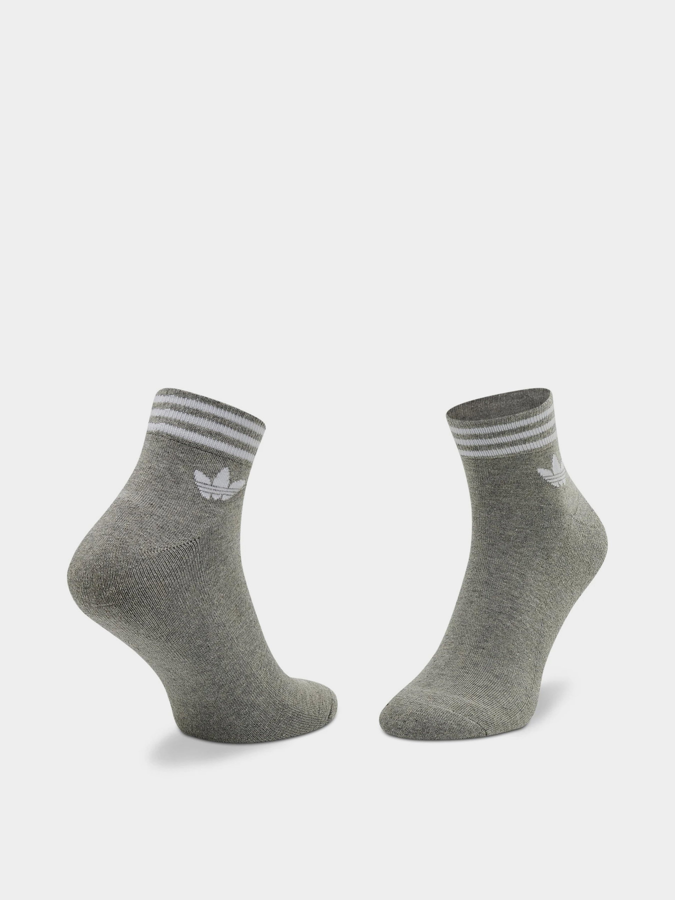 Носки Adidas TREFOIL ANKLE модель HC9550 Носки Adidas TREFOIL ANKLE модель HC9550 Фото