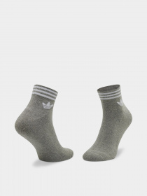 Носки Adidas TREFOIL ANKLE модель HC9550 Носки Adidas TREFOIL ANKLE модель HC9550 Фото