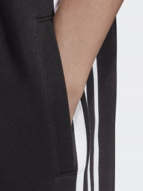 Штаны спортивные Adidas 3-Stripes Trefoil модель DV2872 Фото