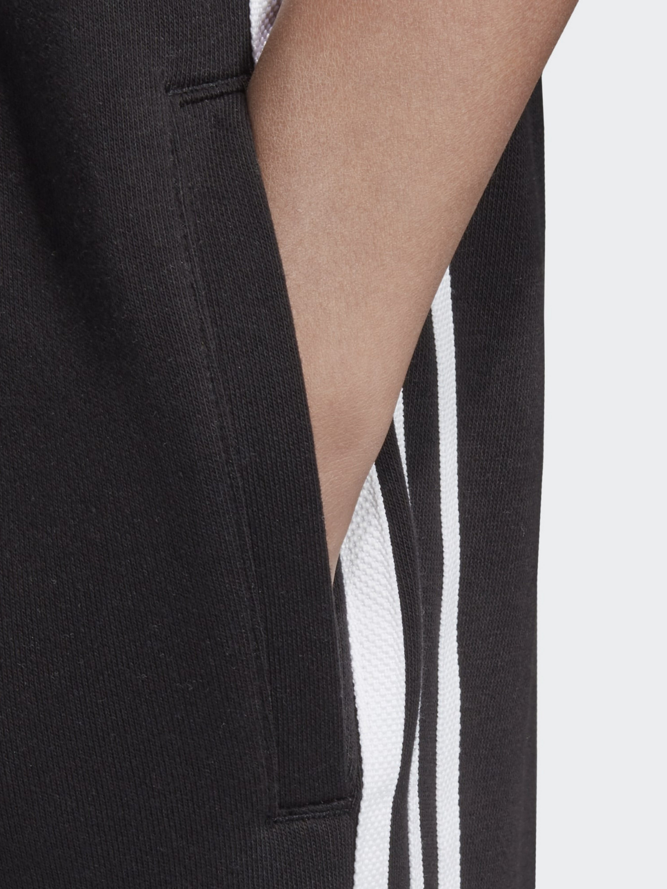 Спортивні штани Adidas 3-Stripes Trefoil модель DV2872 Фото