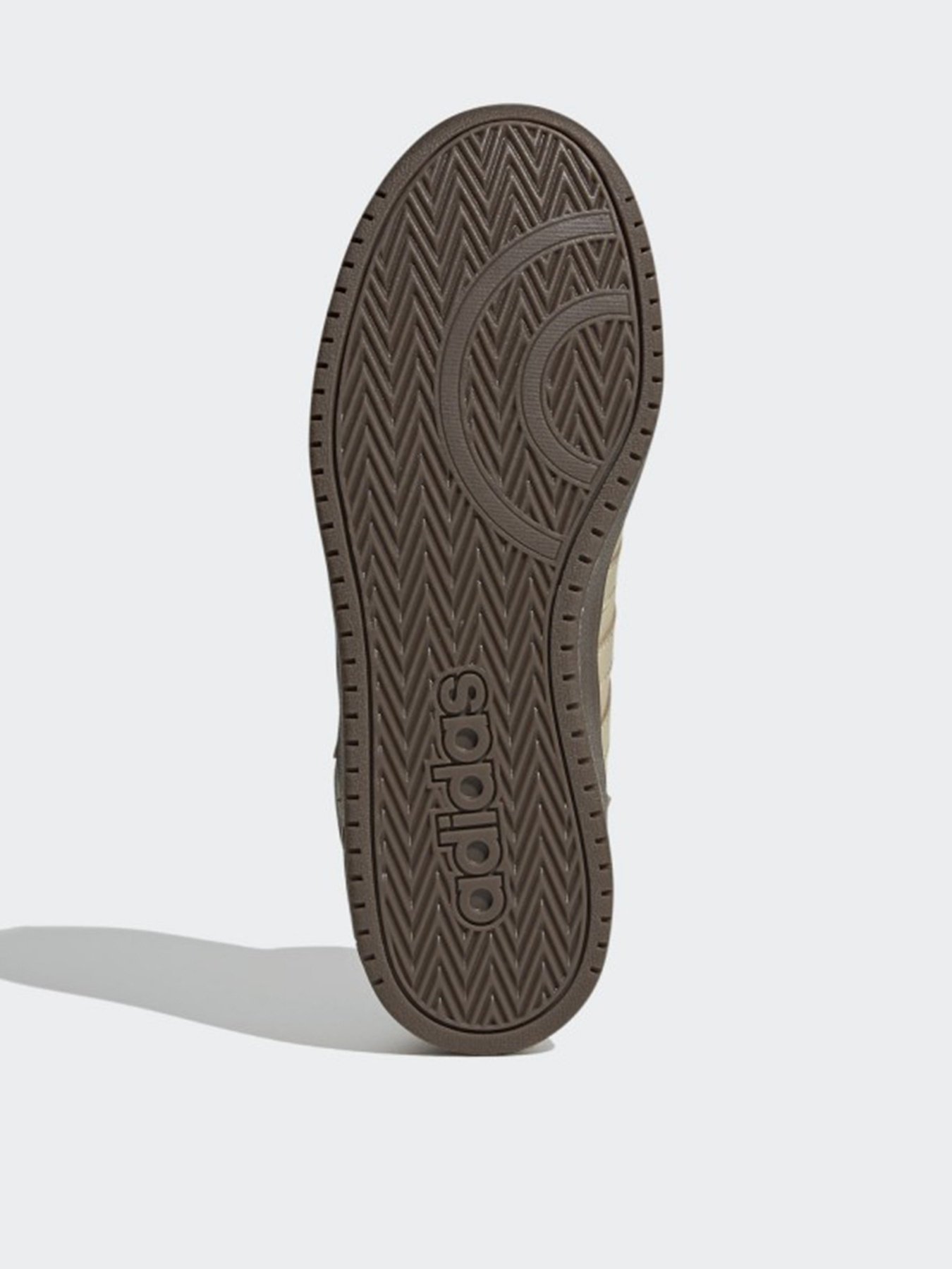 Кроссовки Adidas HOOPS 2.0 MID модель FW3513 Фото