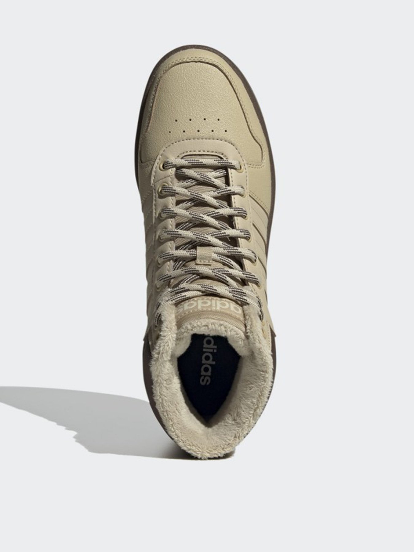 Кроссовки Adidas HOOPS 2.0 MID модель FW3513 Фото