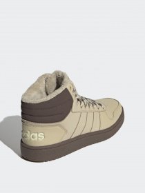 Кроссовки Adidas HOOPS 2.0 MID модель FW3513 Фото