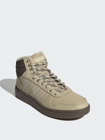Кроссовки повседневные Adidas HOOPS 2.0 MID модель FW3513 Фото