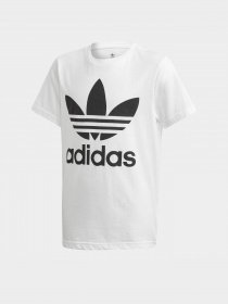 Футболка Adidas Trefoil модель DV2904 Фото