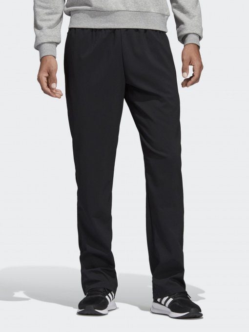 Штаны спортивные Adidas ESSENTIALS OPEN HEM модель DY3279 Фото